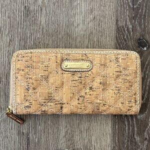 Ann Klein Sea Breeze Wallet - NWT